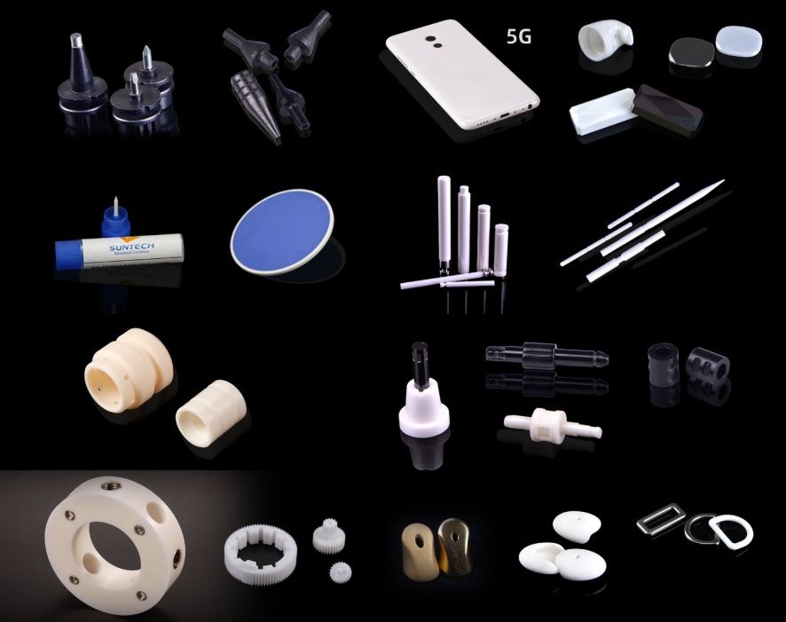Suntech Advanced Ceramics (Shenzhen) Co.,Ltd